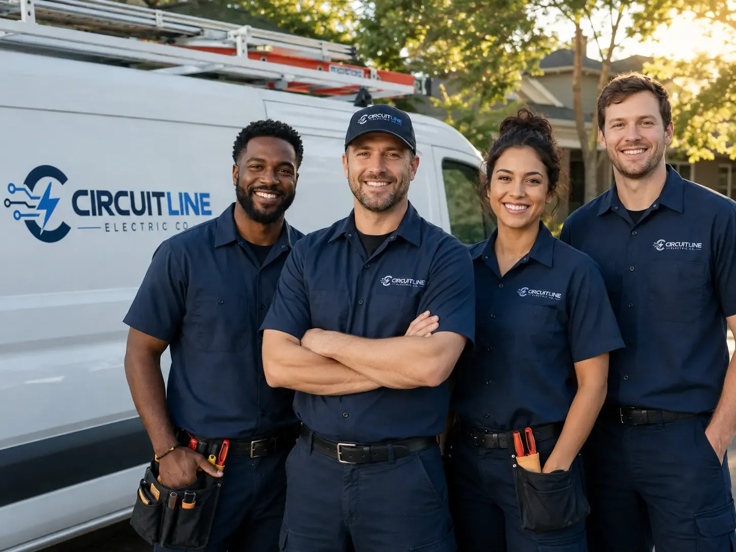 Whole Home Rewiring company in Ellaville, GA