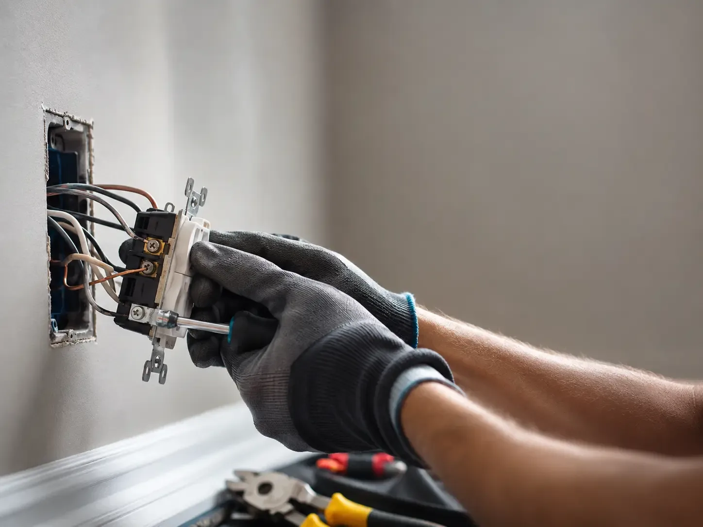 Why choose Whole Home Rewiring in Ellaville, GA